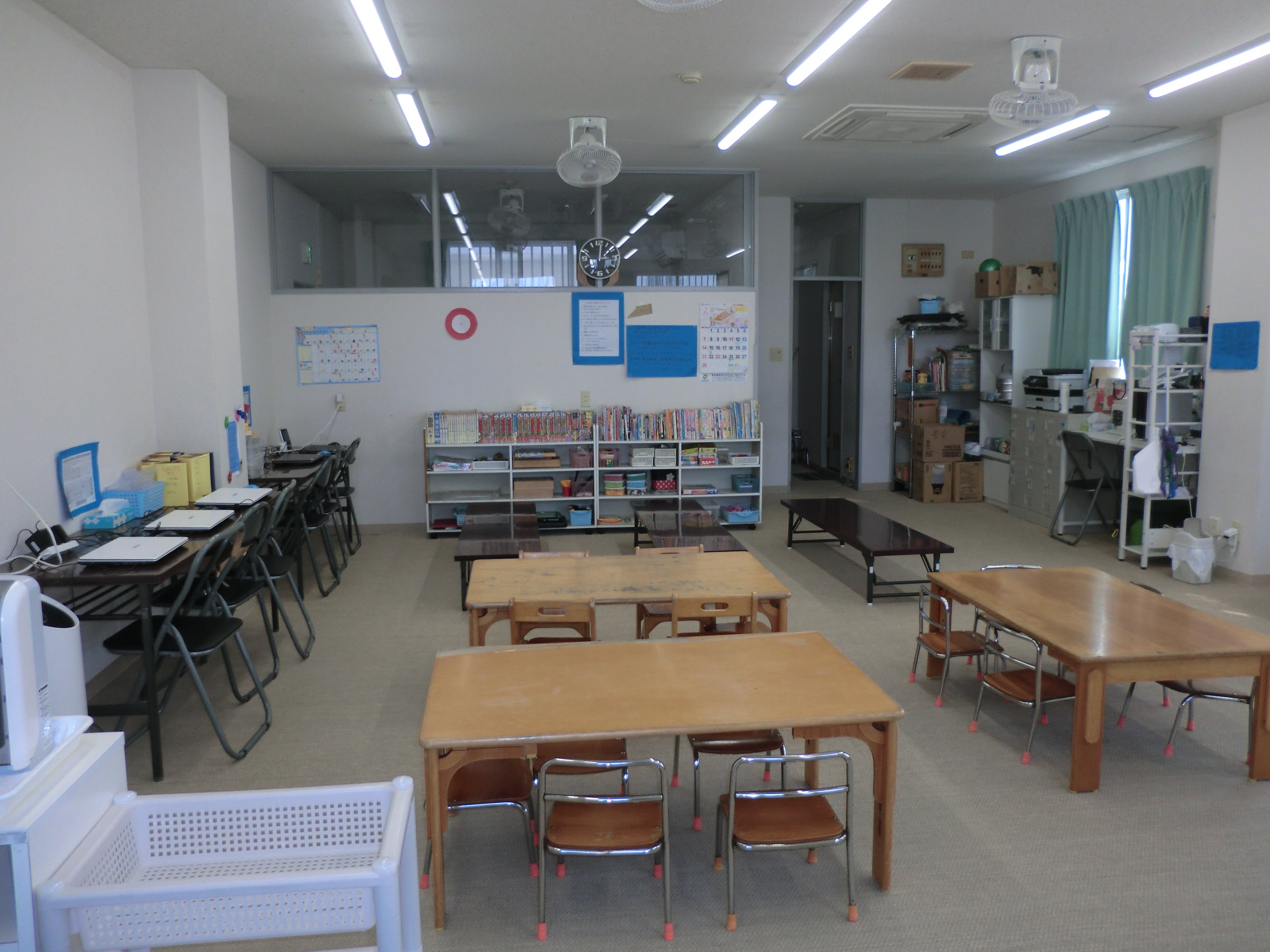 とよみキッズ学童クラブ